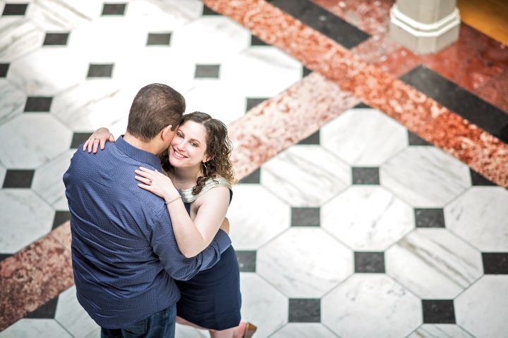 National Portrait Gallery Engagement Session-5
