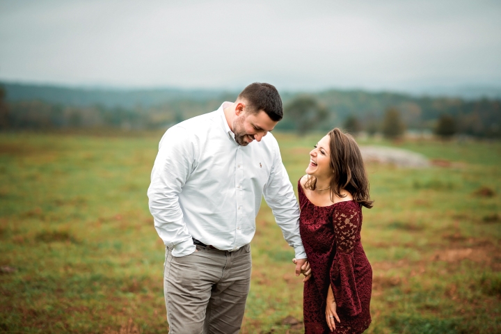 Greenhill Vineyard Engagement Session-5