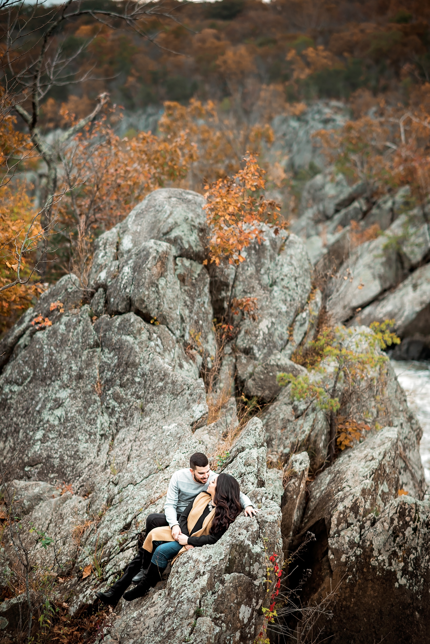 Great Falls Engagement Session Virginia-10